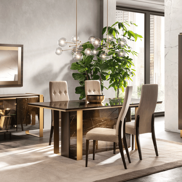 How to Choose the Perfect Dining Room Furniture for Your Space from Z Modern Furniture - Alexandria VA & Washington DC