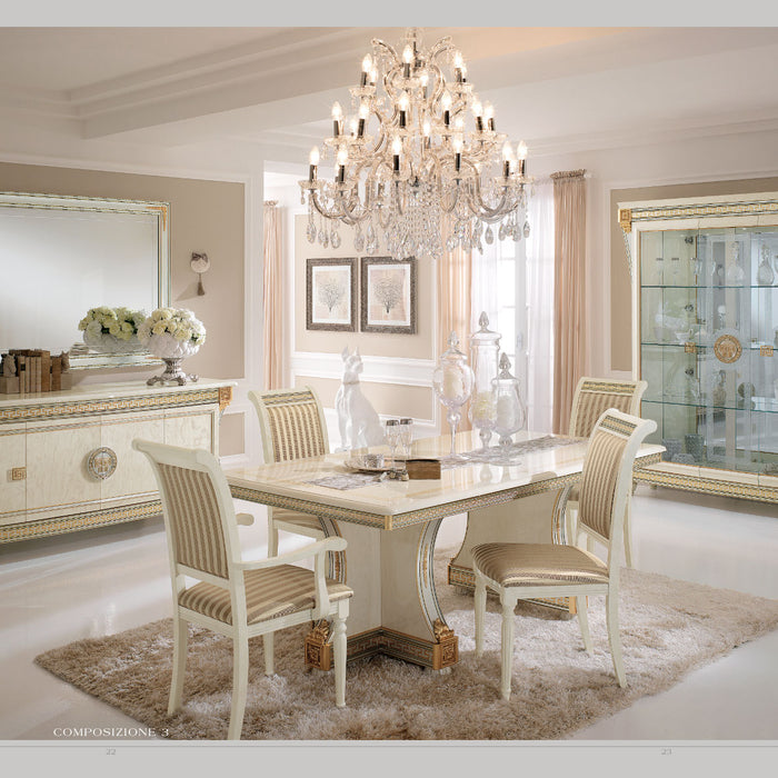 Experience the Essence of Italian Luxury with Arredoclassic Italy by ESF From Z Modern Furniture - Alexandria VA & Washington DC