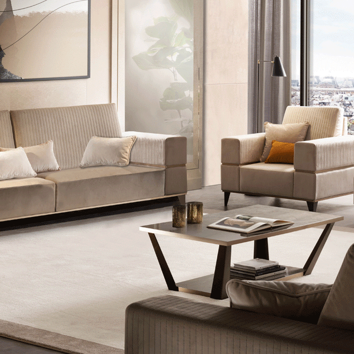 Create Memorable Moments Living Room Furniture Collection from Z Modern Furniture - Alexandria VA & Washington DC
