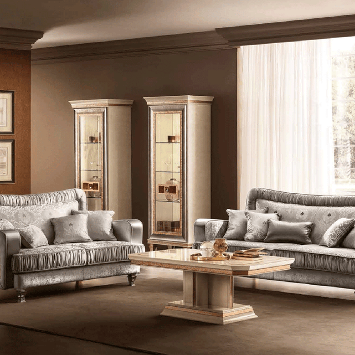 Bring Luxury to Your Living Room with Arredoclassic Italy from Z Modern Furniture - Alexandria VA & Washington DC
