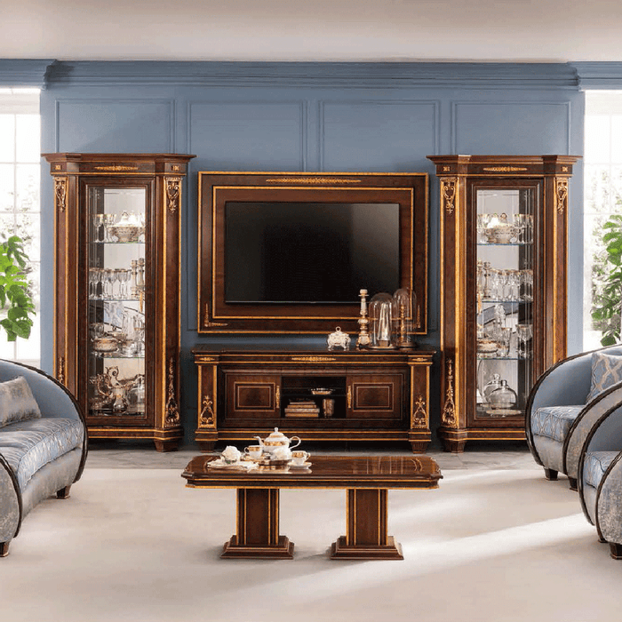 A Comprehensive Guide to Selecting the Ideal Arredoclassic Living Room Furniture from Z Modern Furniture - Alexandria VA & Washington DC