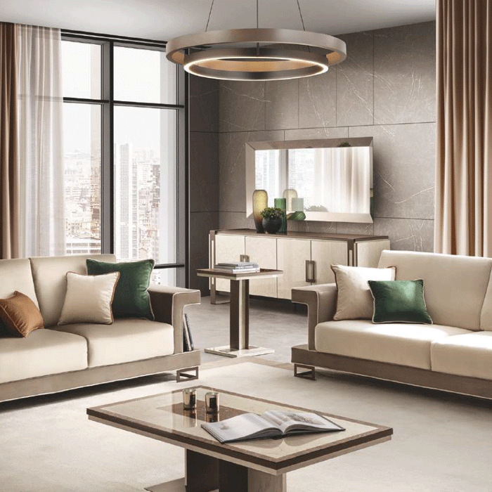 ArredoClasic Italian Furniture Ambra: Sophisticated Luxury for Your Home in Alexandria VA