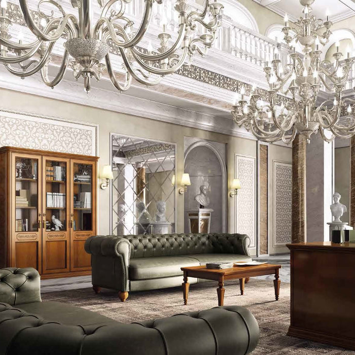 Italian Luxury at Its Finest: Top-Selling Pieces from Camel Classic Collection from Z Modern Furniture - Alexandria VA & Washington DC