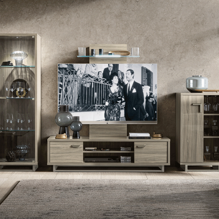 Wall Units That Will Make Your Space Look and Feel More Spacious from Z Modern Furniture - Alexandria VA & Washington DC