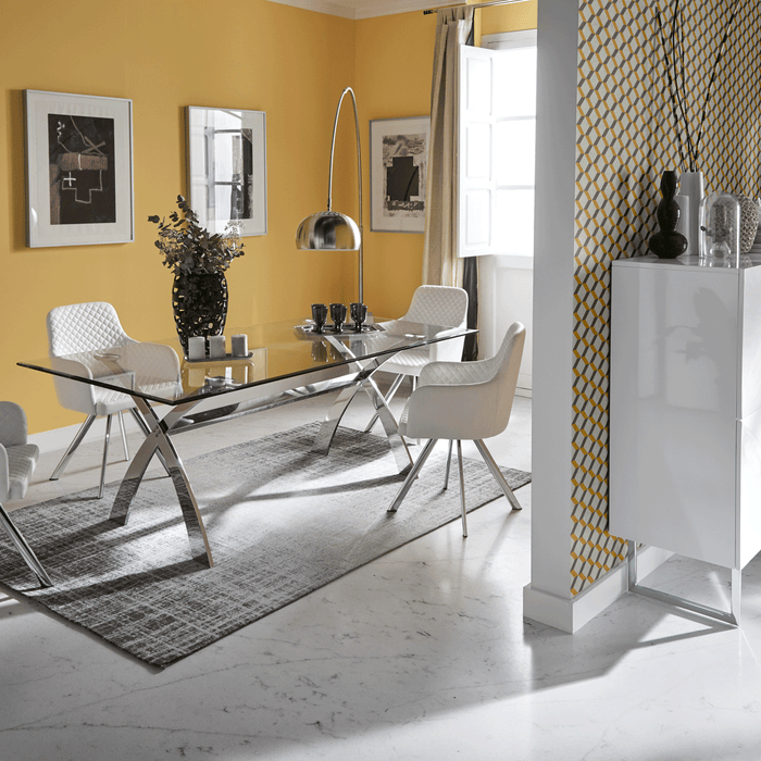 Dupen: The Ultimate in Spanish Dining Room Luxury From Z Modern Furniture - Alexandria VA & Washington DC