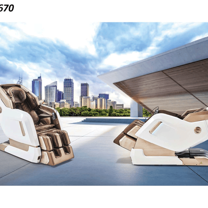 Feel Refreshed and Rejuvenated with the FSH Massage Chairs Collectio from Z Modern Furniture - Alexandria VA & Washington DC