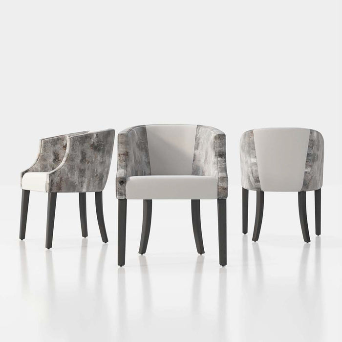 Franco AZKARY II Chairs: Where Comfort and Style Meet from Z Modern Furniture - Alexandria VA & Washington DC