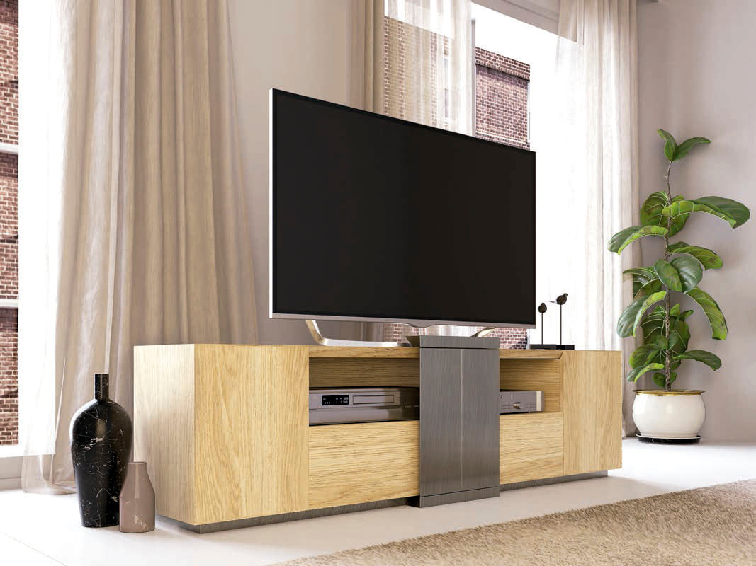 Unveiling the Future of TV Franco AZKARY II TV COMPACT from Z Modern Furniture - Alexandria VA & Washington DC