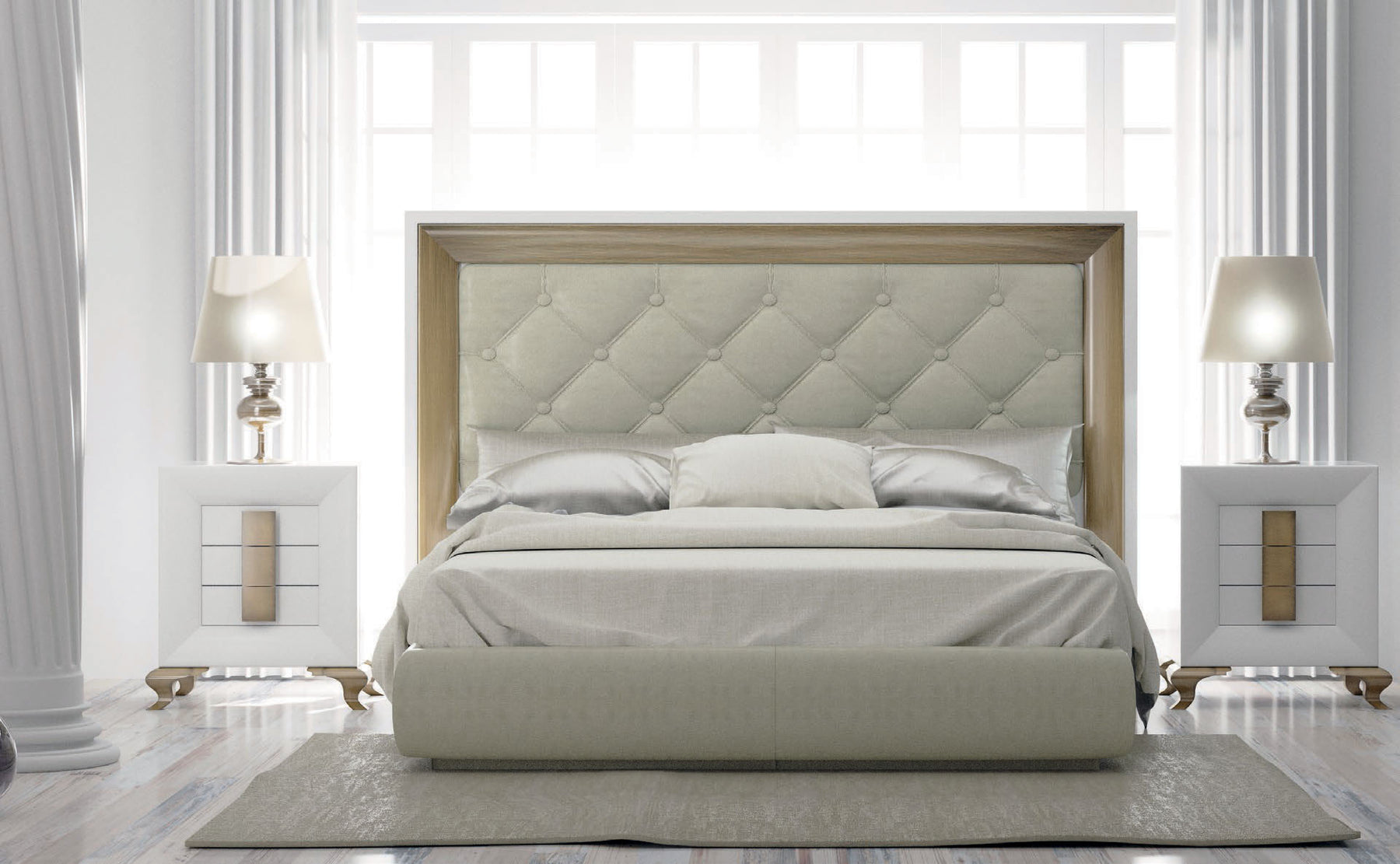 Order the Franco Spain by ESF Collection at Furniture Store VA From Z Modern Furniture - Alexandria VA & Washington DC