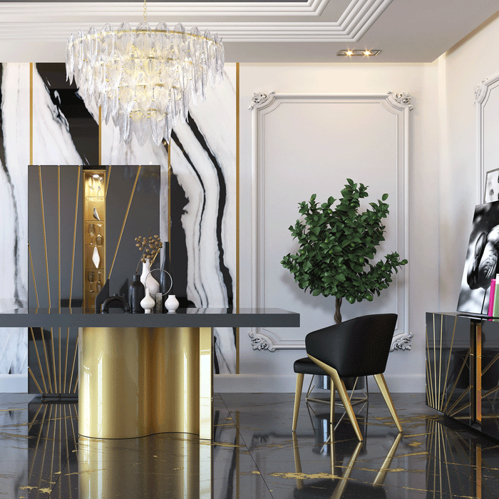 Upgrade Your Dining Room with Sleek and Inviting Modern Dining Room Sets From Z Modern furniture - Alexandria VA & Washington DC