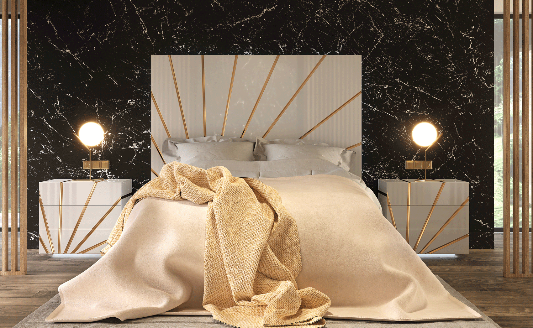 Stylish and Practical Bedroom Furniture from Z Modern Furniture - Alexandria VA & Washington DC