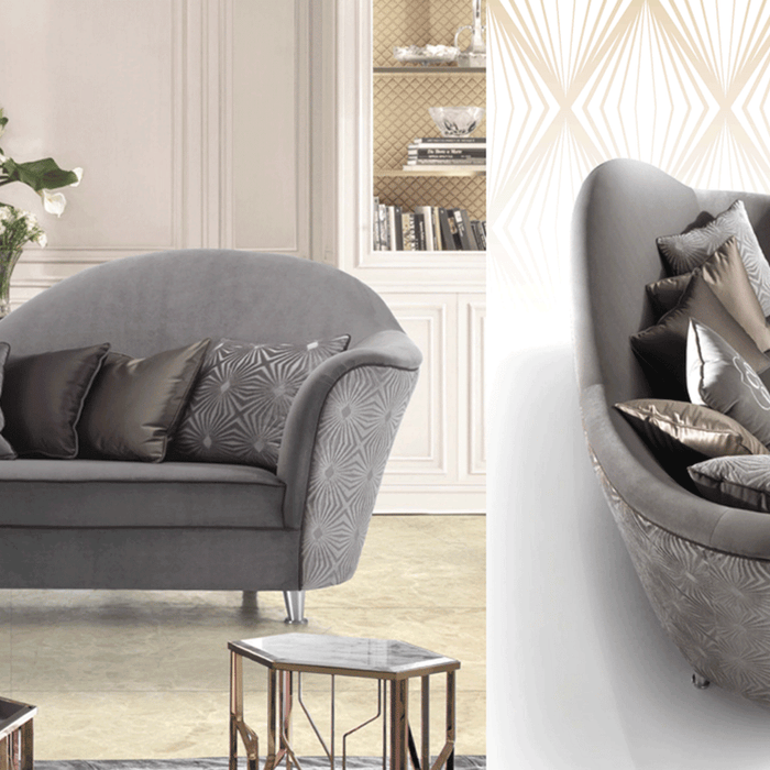 Elevate Your Home Aesthetics with GG Coco Home Italia from Z Modern Furniture - Alexandria VA & Washington DC