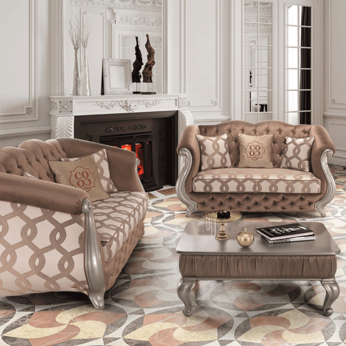Top-Selling Italian Luxury: Explore GG Coco Home Italia's Exquisite Furniture Collection from Z Modern Furniture - Alexandria VA & Washington DC