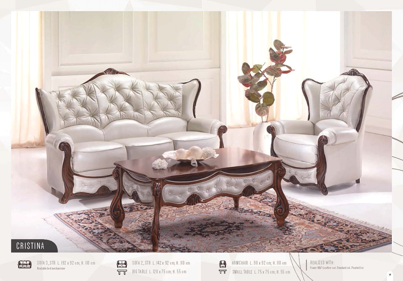 GG Skin Touch Furnishings will elevate your home from Z Modern Furniture - Alexandria VA & Washington DC