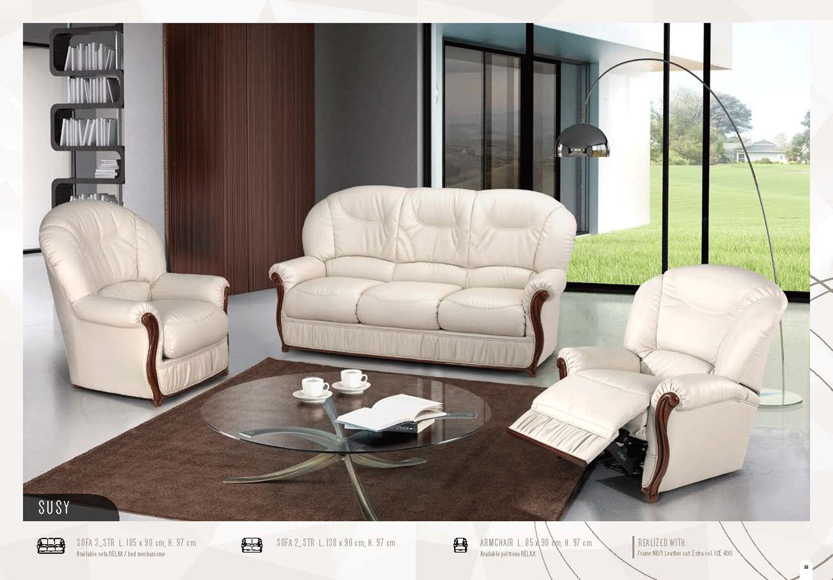 GG Skin Touch Infuses Elegance into Furniture Design from Z Modern Furniture - Alexandria VA & Washington DC