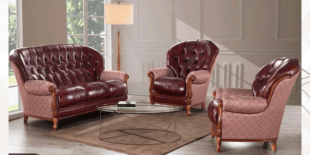 Look into the GG Skin Touch Furniture Collection for Unparalleled Comf