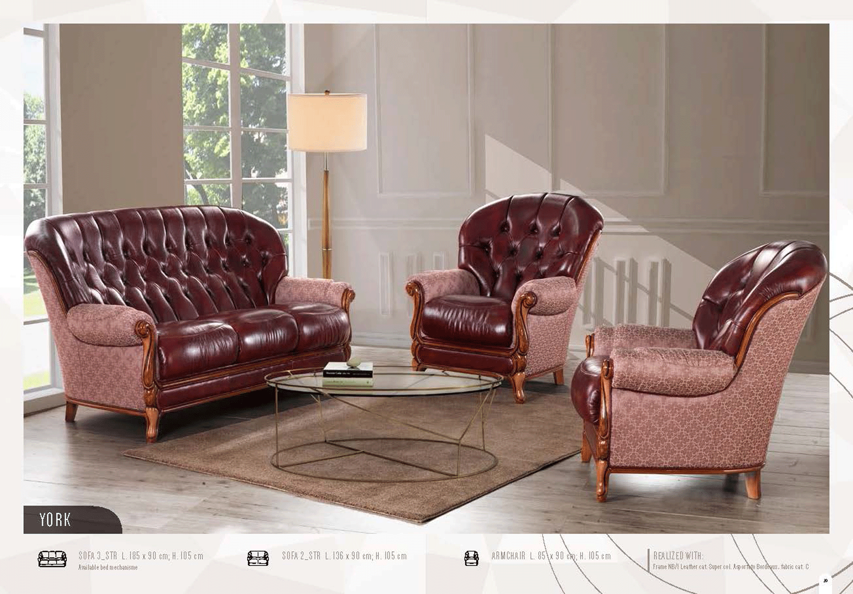 Look into the GG Skin Touch Furniture Collection for Unparalleled Comfort from Z Modern Furniture - Alexandria VA & Washington DC