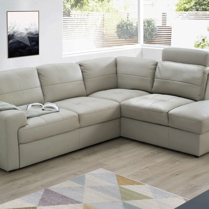 Comfort Meets Functionality Sectionals with Sleepers from Z Modern Furniture - Alexandria VA & Washington DC