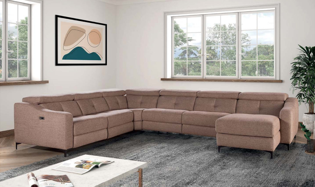 Gamamobel Living Room Sets exude Spanish chic from Z Modern Furniture - Alexandria VA & Washington DC