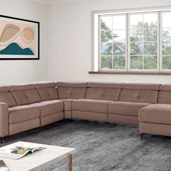 Gamamobel Living Room Sets exude Spanish chic from Z Modern Furniture - Alexandria VA & Washington DC