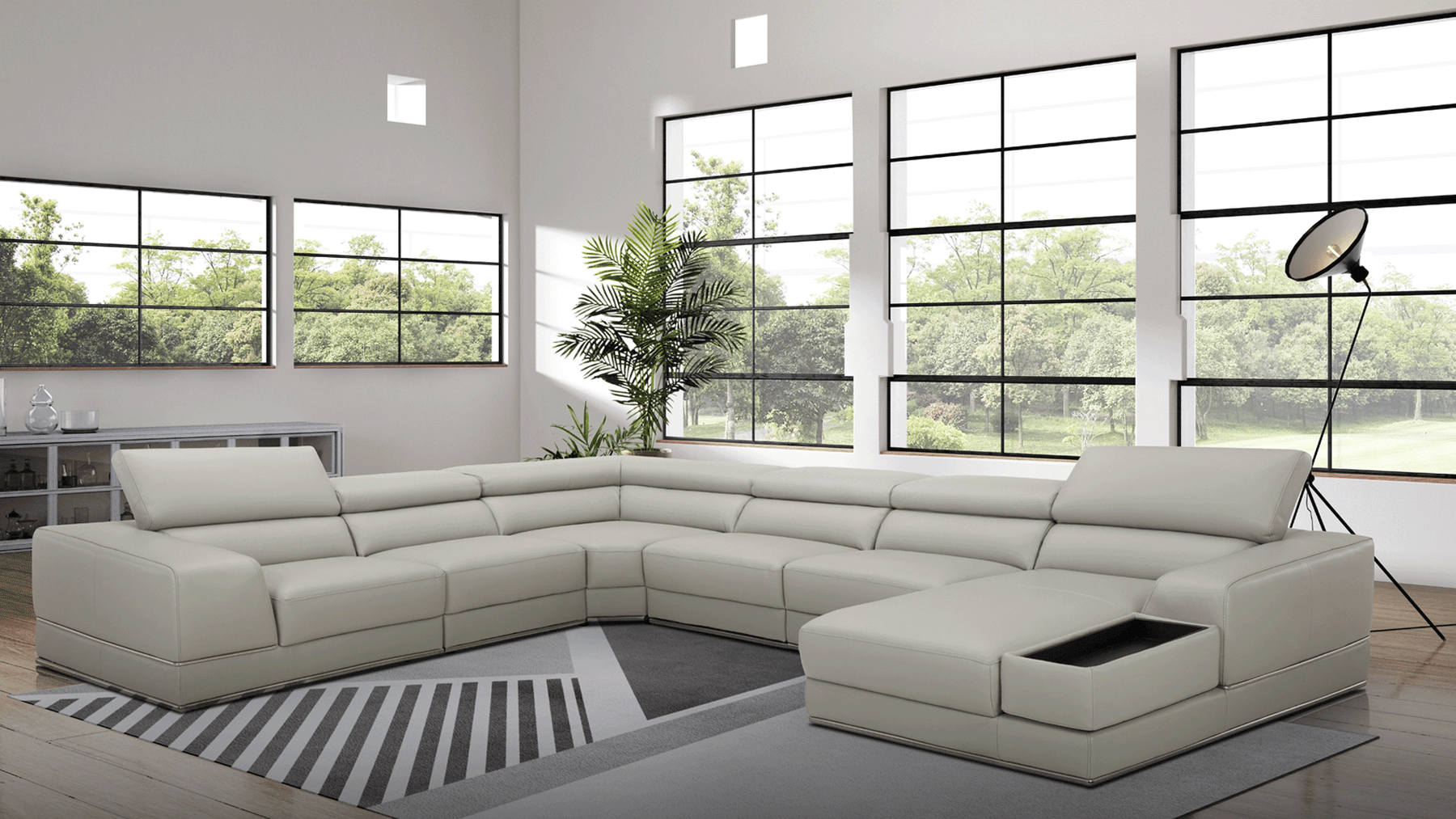 Design the Perfect Living Room with Our Furniture Pieces from Z Modern Furniture - Alexandria VA & Washington DC