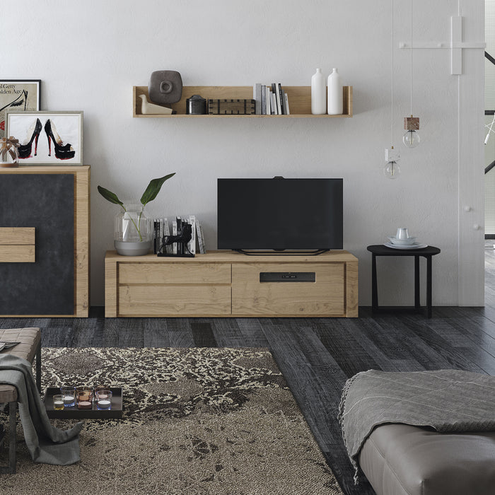 The Irresistible Appeal of Garcia Wall Units from Z Modern Furniture - Alexandria VA & Washington DC