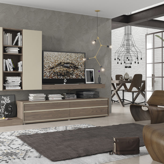 Offers the Great Garcia Laurel Hardy Wall Unites From Z Modern Furniture - Alexandria VA & Washington DC