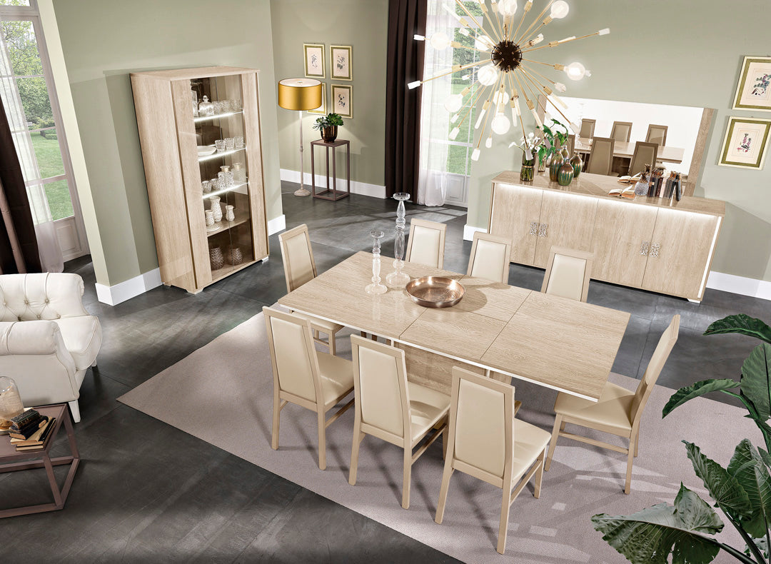 Italian Furniture from MCS Italy: Now Available at Z Modern Furniture Store Available from Alexandria Virginia