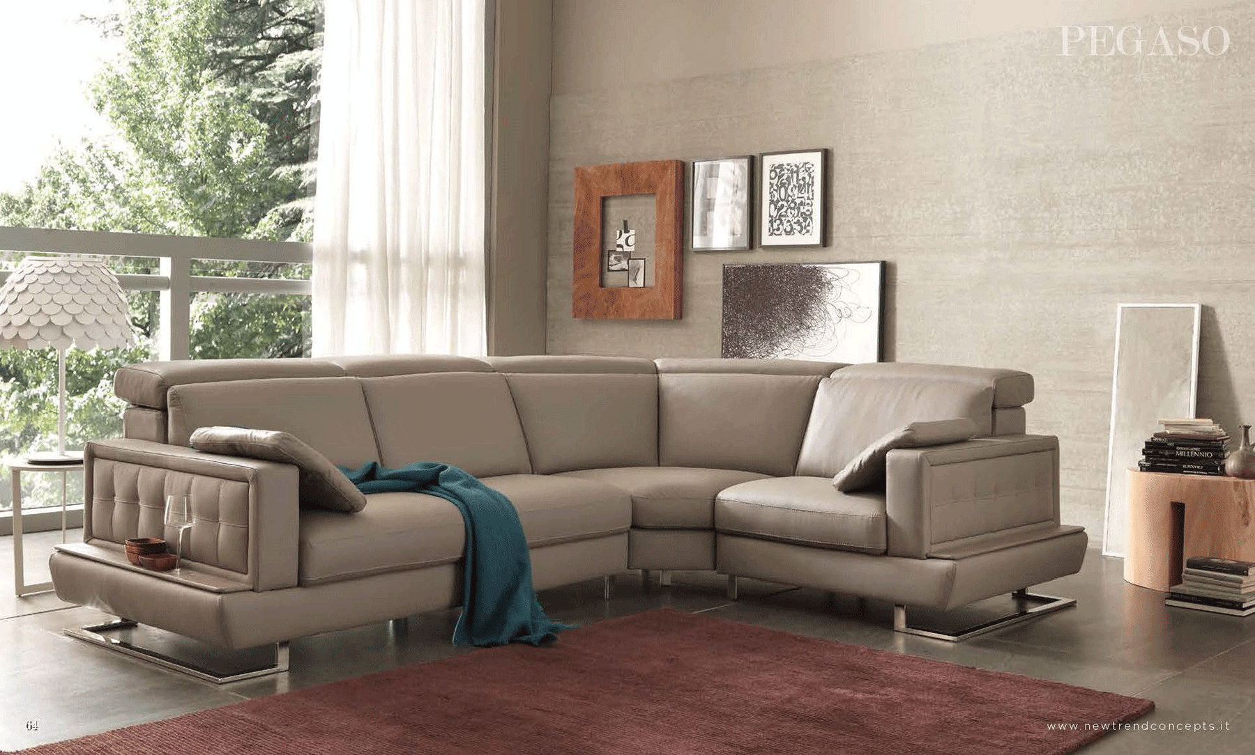 Shop the New Trend Concepts Luxury Collection for Timeless Elegance from Z Modern Furniture - Alexandria VA & Washington DC