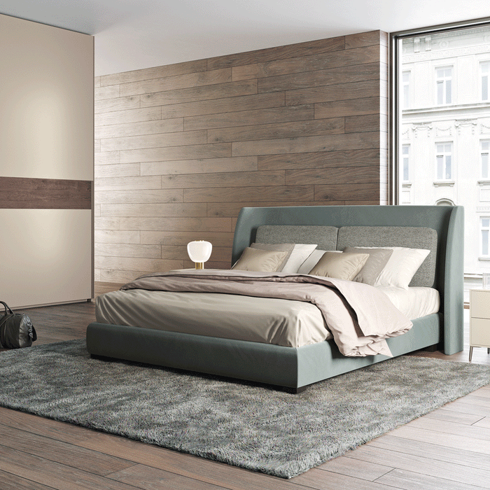 Explore the Elegance of Piermaria Bedrooms from Z Modern Furniture - Alexandria VA & Washington DC
