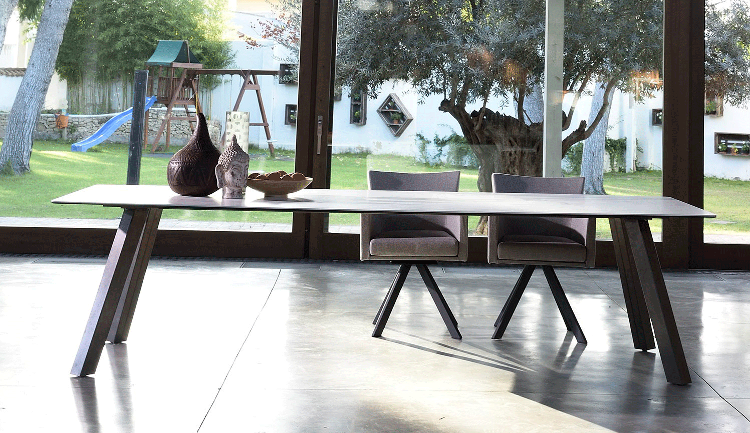 Discover Pure Elegance and Style with Pure Designs Spain Furniture Collection from Z Modern Furniture - Alexandria VA & Washington DC