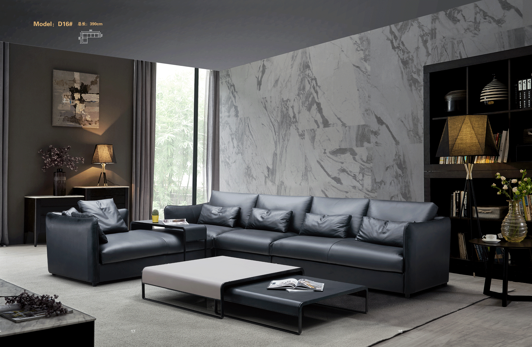 Top-Selling Modern Living Furniture: Explore SWH Special Order Collection From Z Modern Furniture - Alexandria VA & Washington DC