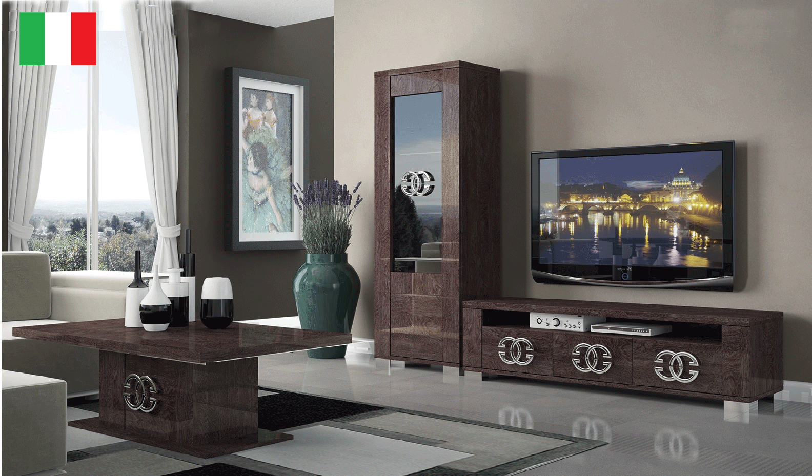 Elevate Your Entertainment Experience: The Essence of Entertainment Centers from Z Modern Furniture - Alexandria VA & Washington DC