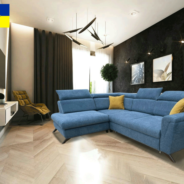 Sectional Sleepers the Perfect Fusion of Style and Functionality from Z Modern Furniture - Alexandria VA & Washington DC