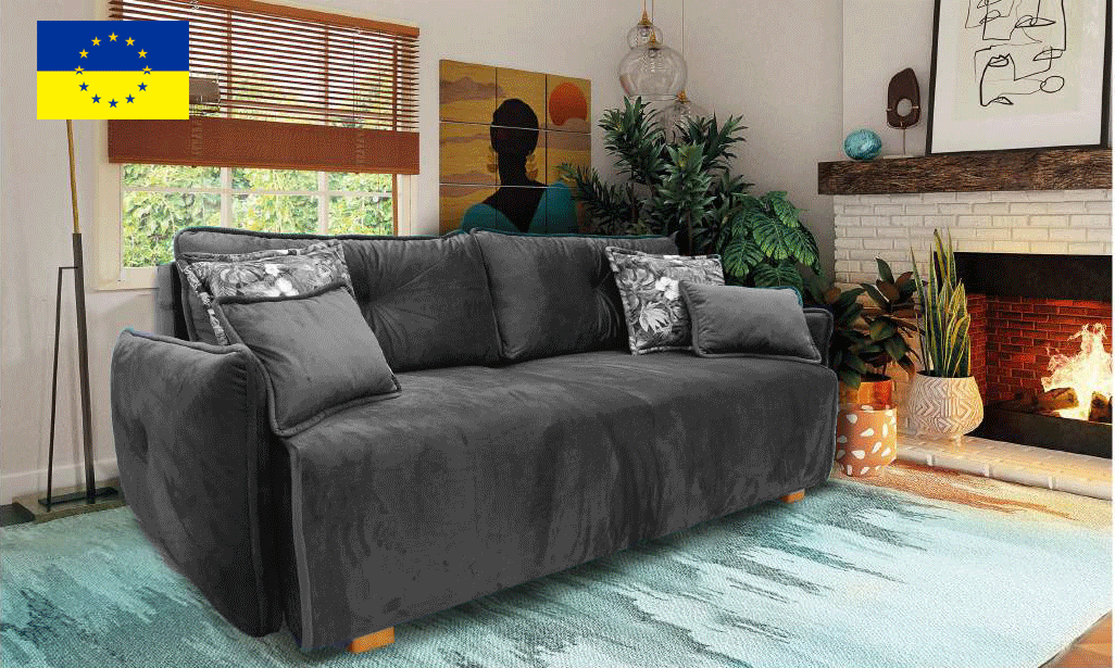Versatile Comfort of Sleepers Sofas Loveseats and Chairs From Z Modern Furniture - Alexandria VA & Washington DC