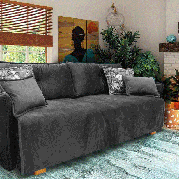 Versatile Comfort of Sleepers Sofas Loveseats and Chairs From Z Modern Furniture - Alexandria VA & Washington DC