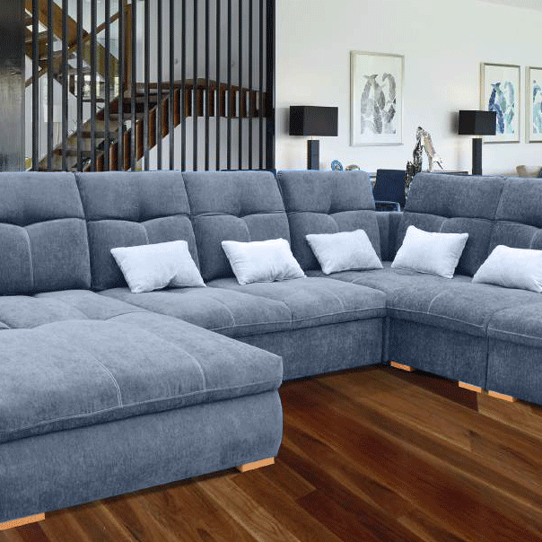 Create Space with the Best Sectionals with Sleepers for Your Home From Z Modern Furniture - Alexandria VA & Washington DC