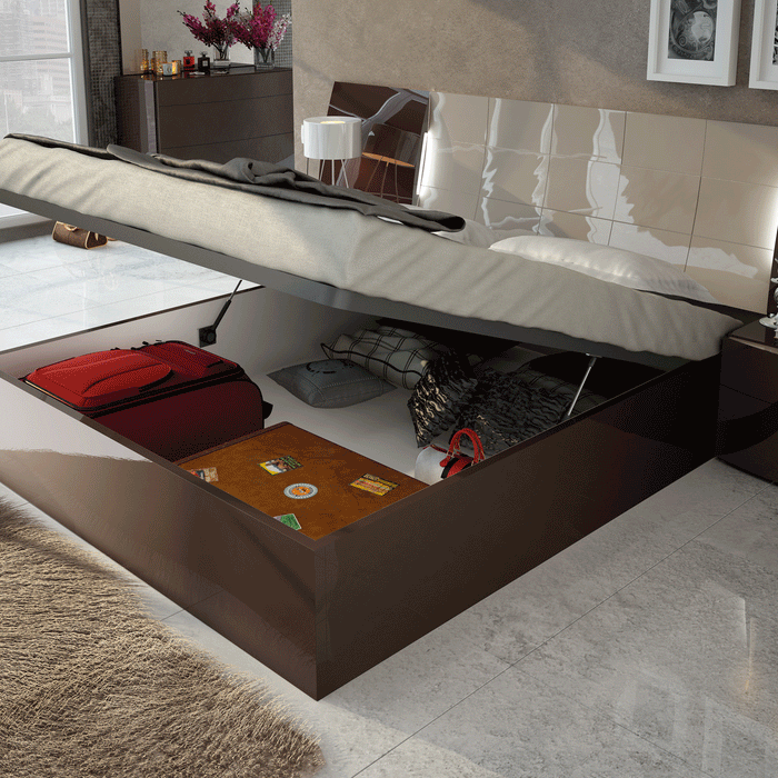 Vibrant and Creative Storage Beds from Z Modern Furniture - Alexandria VA & Washington DC