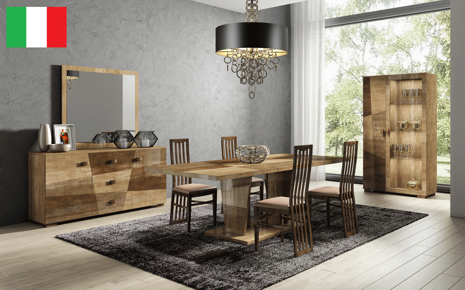 Di Oro Collezione: Italian Furniture Made with Passion and Precision  Available from Alexandria Virginia