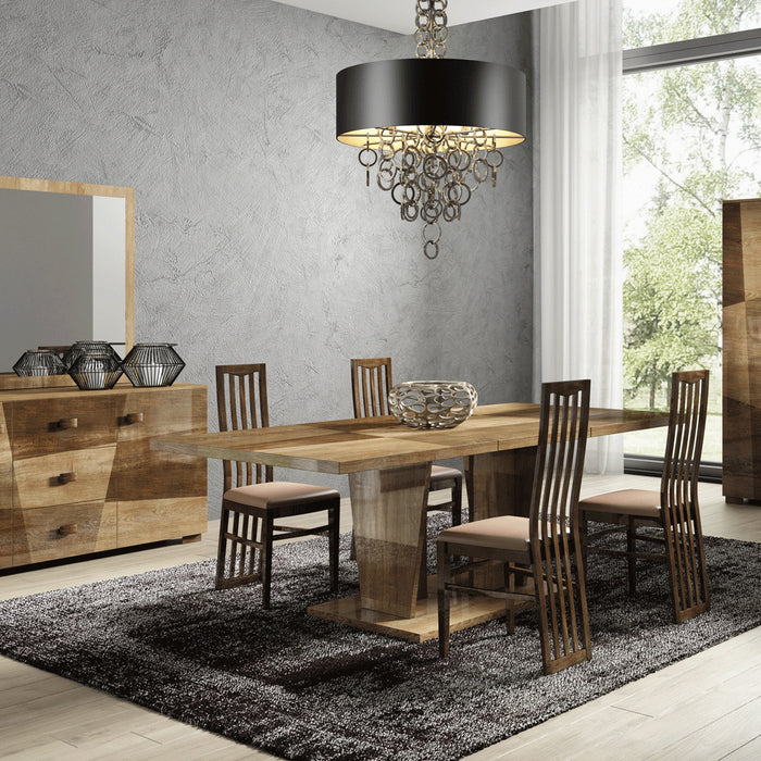 Di Oro Collezione: Italian Furniture Made with Passion and Precision  Available from Alexandria Virginia
