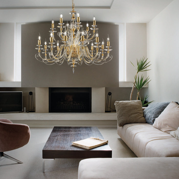 Euroluce Light of Italy: Bring the Beauty of Italy into Your Home From Z Modern Furniture - Alexandria VA & Washington DC