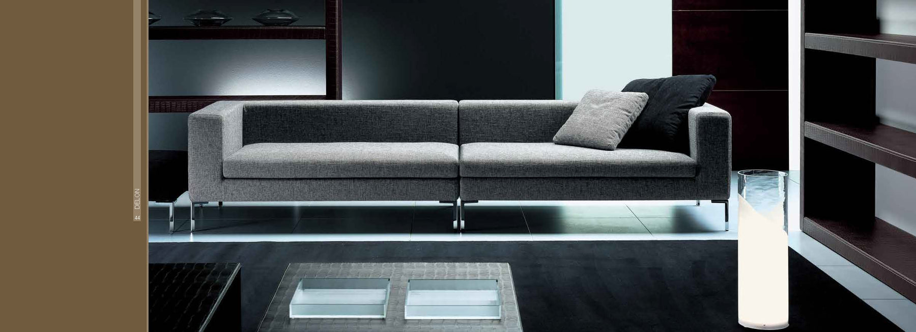 Italian Luxury: Explore Formerin's Top-Selling Modern Living Room Designs from Z Modern Furniture - Alexandria VA & Washington DC