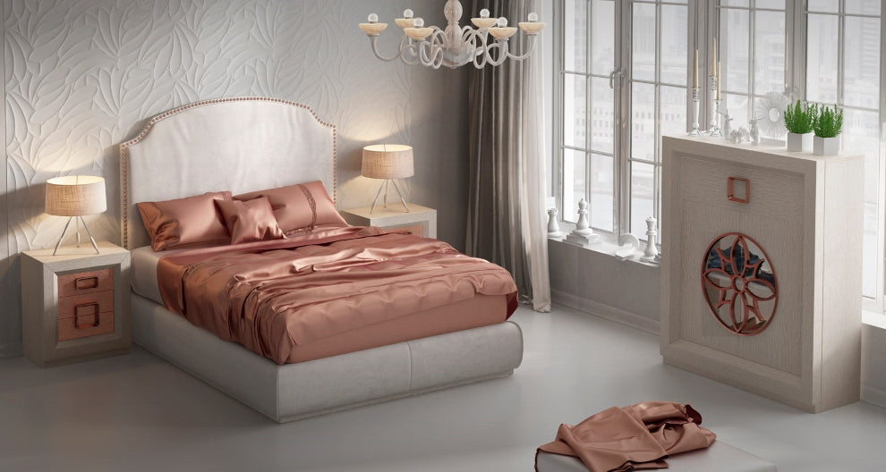 Elevate Your Bedroom with the Top-Selling Franco ENZO Bedrooms Spain Collection From Z Modern Furniture - Alexandria VA & Washington DC