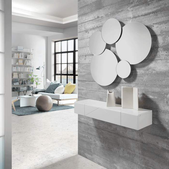 Enhance Your Home Decor with the Nacher Hall Unit Mirror from Spain from Z Modern Furniture - Alexandria VA & Washington DC