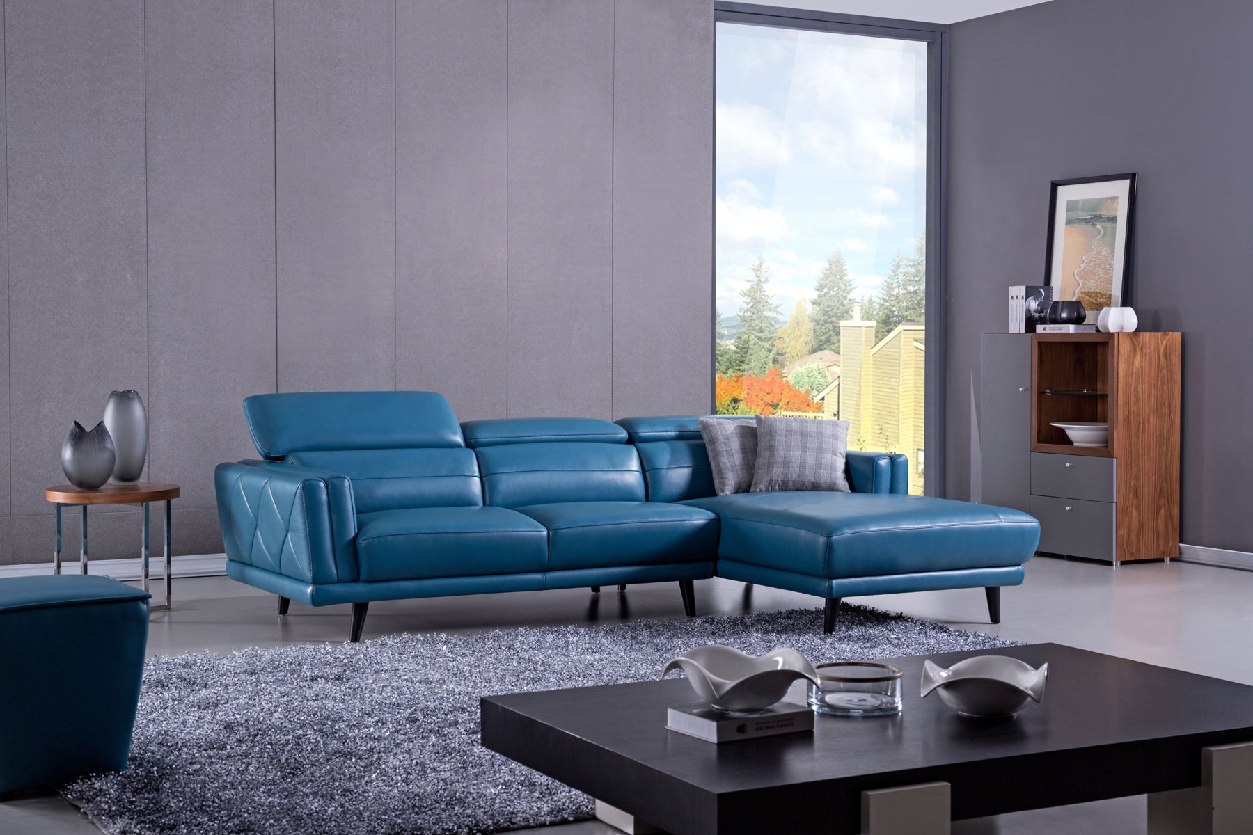 SVN Modern Living: Special Order Furniture for a Unique Look from Z Modern Furniture - Alexandria VA & Washington DC