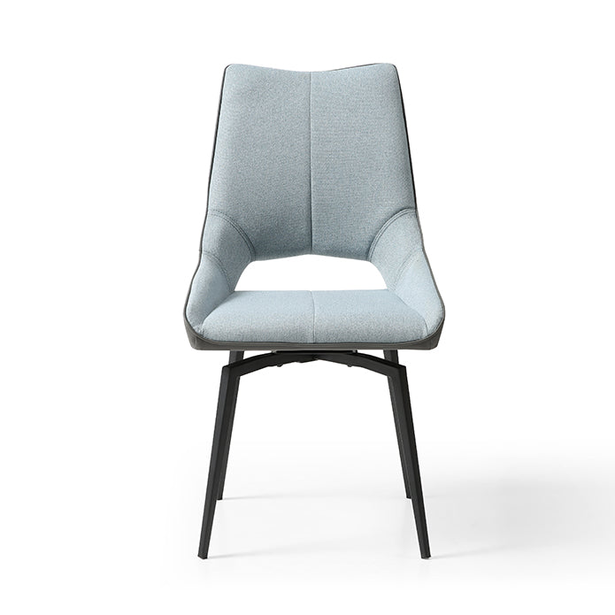 Small Spaces, Big Ideas Swivel Chairs for Compact Living from Z Modern Furniture - Alexandria VA & Washington DC