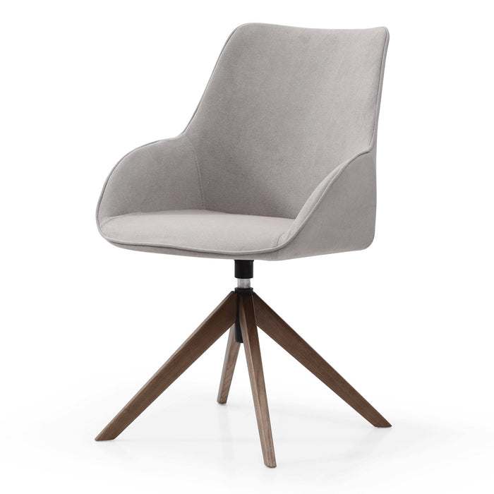 Whirl and Relax Swivel Chairs for Ultimate Comfort from Z Modern Furniture - Alexandria VA & Washington DC