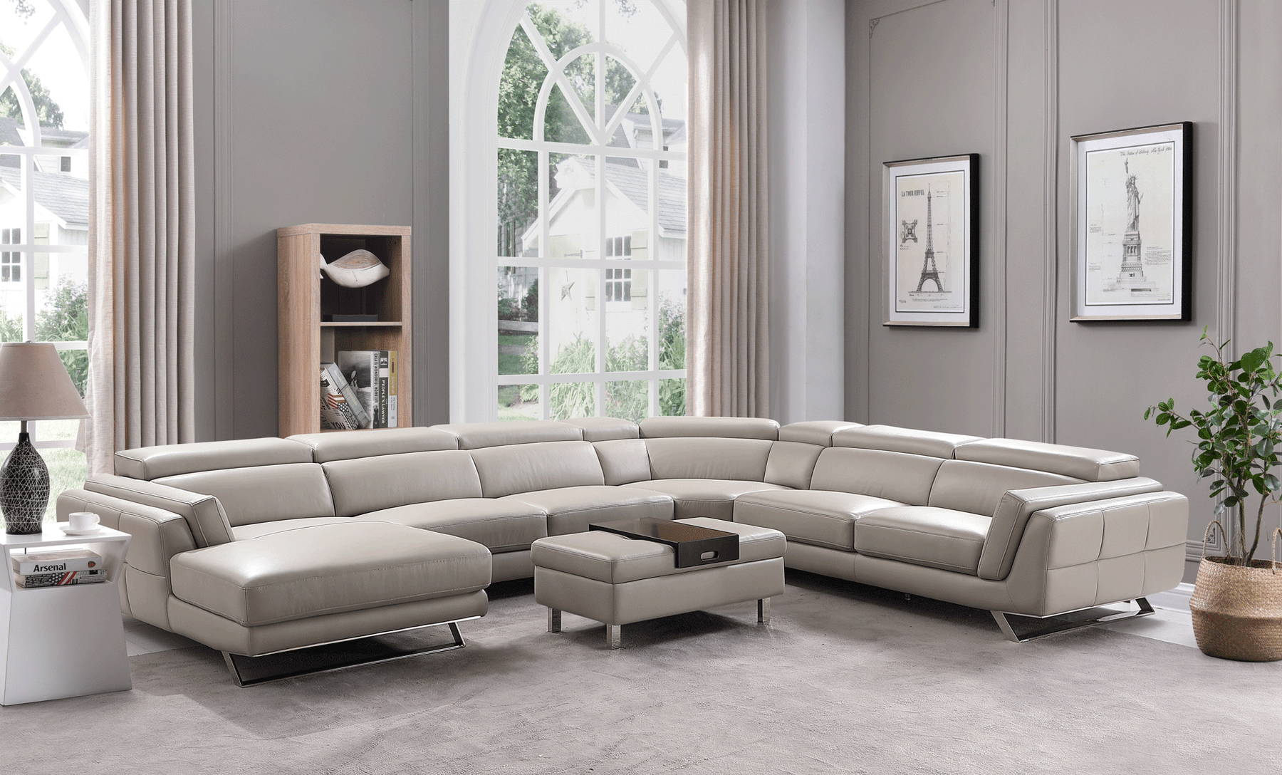 Design Your Dream Living Room with Z Modern furniture - Alexandria VA & Washington DC
