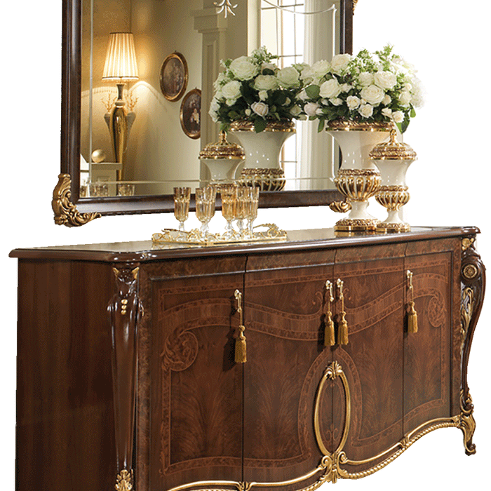 Showcase and Store China Cabinets and Buffets for Your Home from Z Modern Furniture - Alexandria VA & Washington DC