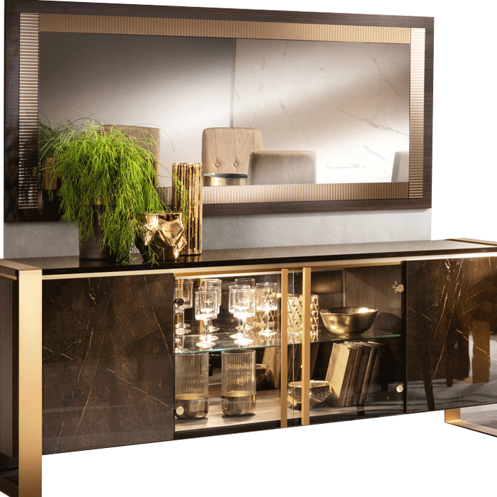 Order China Cabinets and Buffets for Your Dining Room From Z Modern Furniture - Alexandria VA & Washington DC